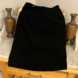 Zelda Vintage Black Women's Skirt Fabulous Look Amazing Brand! Sz. 10!